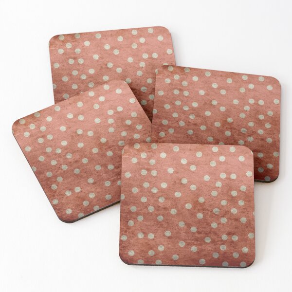 Item preview, Grunge Polka Dots designed and sold by deanworld.