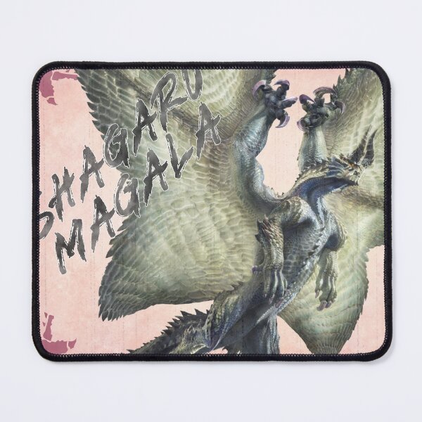 Item preview, Monster Hunter Rise: Sunbreak - Shagaru Magala designed and sold by VelvetZone.