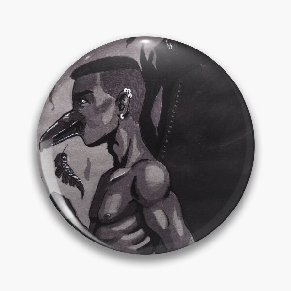 Item preview, revenge designed and sold by GinasArtCorner.