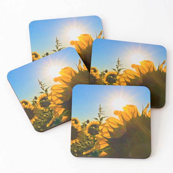 Item preview, Sunflower Morning designed and sold by Brad Chambers.
