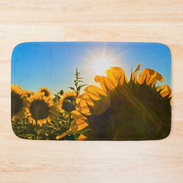 Item preview, Sunflower Morning designed and sold by Brad Chambers.