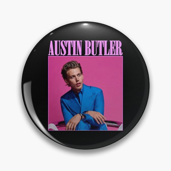 Item preview, Austin Butler Mine designed and sold by NasoYaslo.
