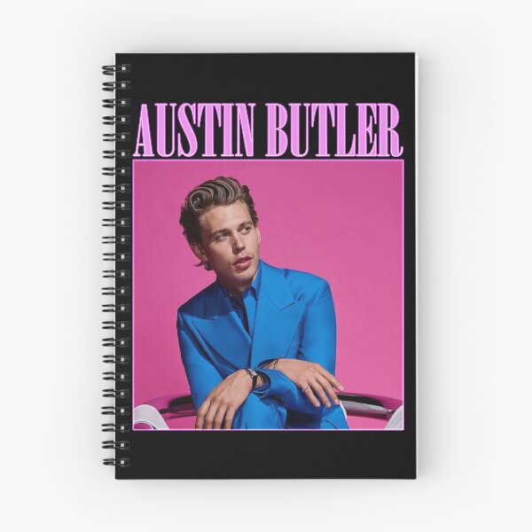 Item preview, Austin Butler Mine designed and sold by NasoYaslo.