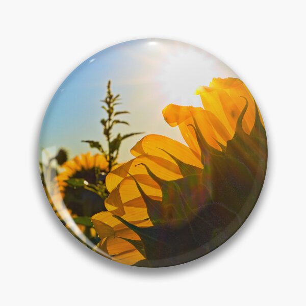 Item preview, Sunflower Morning designed and sold by Brad Chambers.