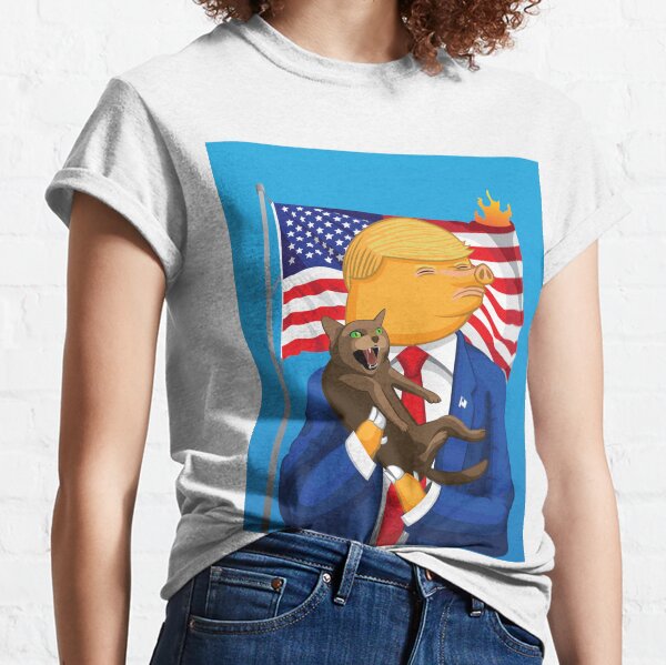 American Catastrophe Classic T-Shirt