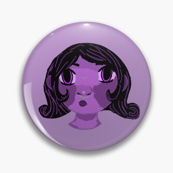 Item preview, Purple Girl designed and sold by NaomiDesignz.
