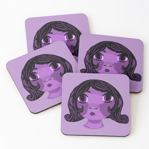 Item preview, Purple Girl designed and sold by NaomiDesignz.