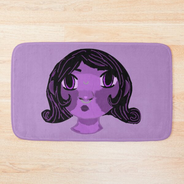 Item preview, Purple Girl designed and sold by NaomiDesignz.