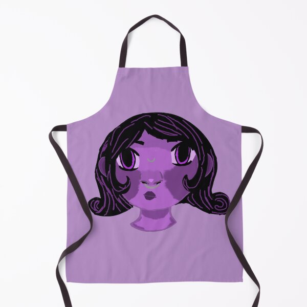 Item preview, Purple Girl designed and sold by NaomiDesignz.