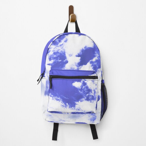 Item preview, White Clouds And Dark Blue Sky, Awesome Landscape. designed and sold by Clothingspot.