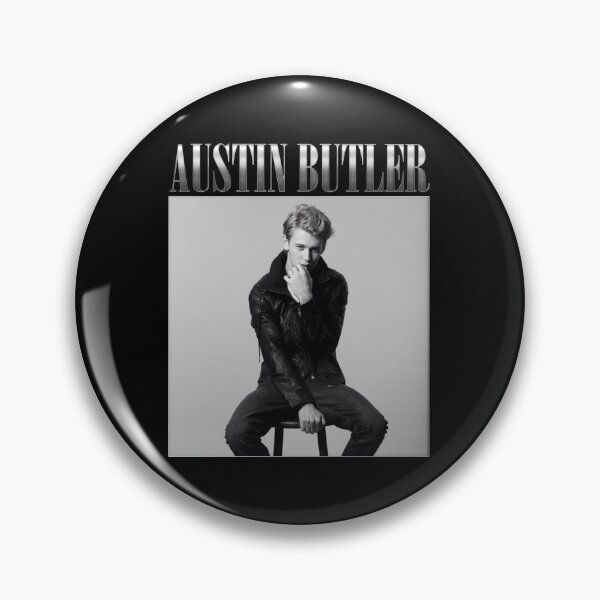 Item preview, Austin Butler designed and sold by NasoYaslo.