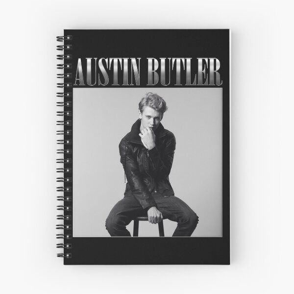 Artikelvorschau, Austin Butler entworfen und verkauft von NasoYaslo.