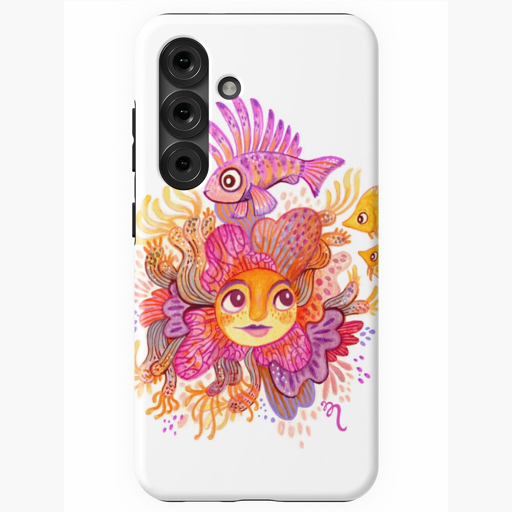 Artikel-Vorschau von Samsung Galaxy Robuste Hülle, designt und verkauft von katrinmeiller.