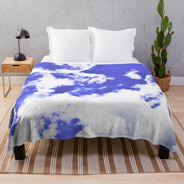 Item preview, White Clouds And Dark Blue Sky, Awesome Landscape. designed and sold by Clothingspot.