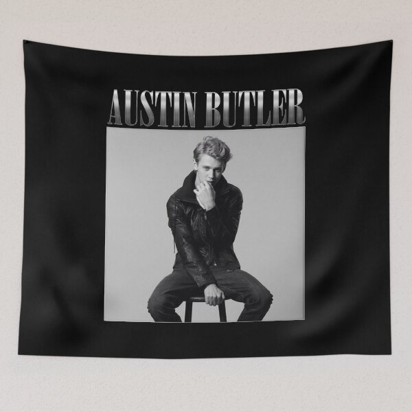 Item preview, Austin Butler designed and sold by NasoYaslo.