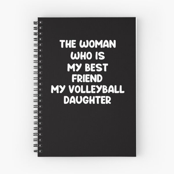 Item preview, VOLLEYBALL daughter like a regular daughter but cooler designed and sold by SamiBrand.