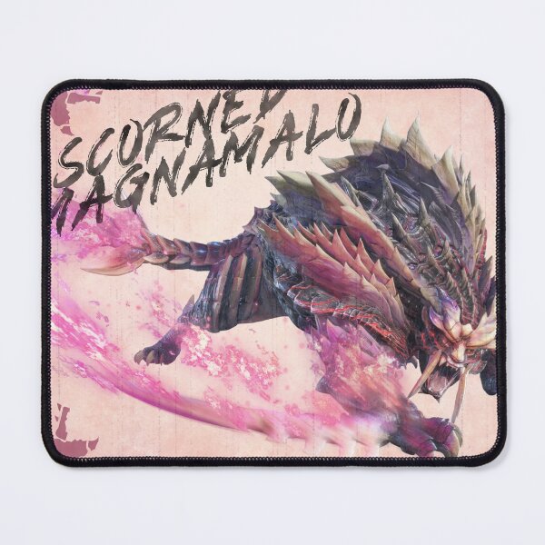 Item preview, Monster Hunter Rise: Sunbreak - Scorned Magnamalo designed and sold by VelvetZone.
