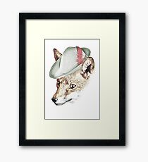 Robin Hood Gerahmtes Wandbild