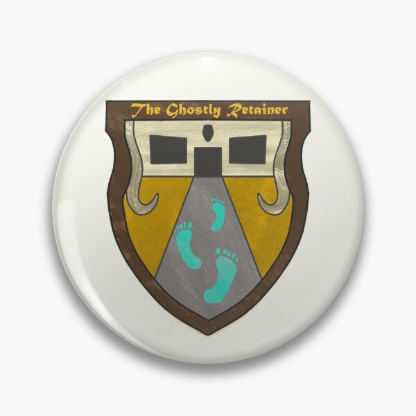 Item preview, The Ghostly Retainer Sign designed and sold by D33DAA.