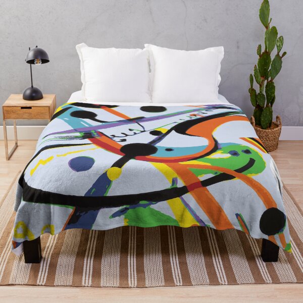 Item preview, Miró designed and sold by Art Dila Studio.