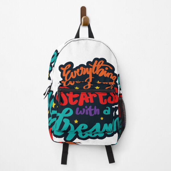 Item preview, Everything starts with a dream designed and sold by I'm Redz.