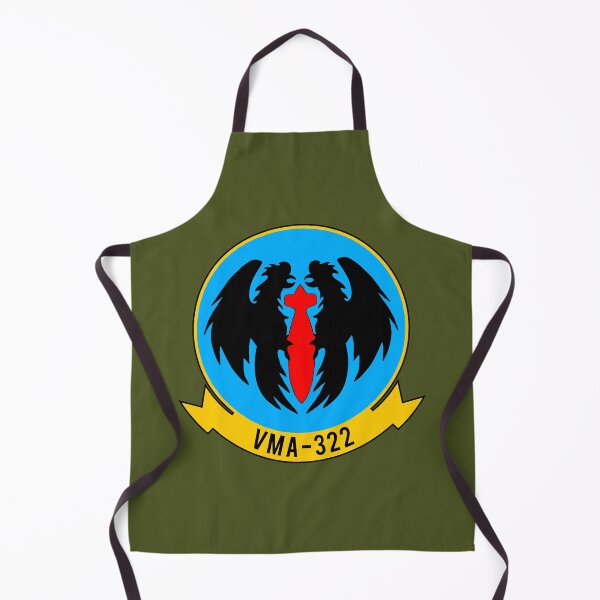 Item preview, VMA 322 Fighting Gamecocks designed and sold by Yeaha.