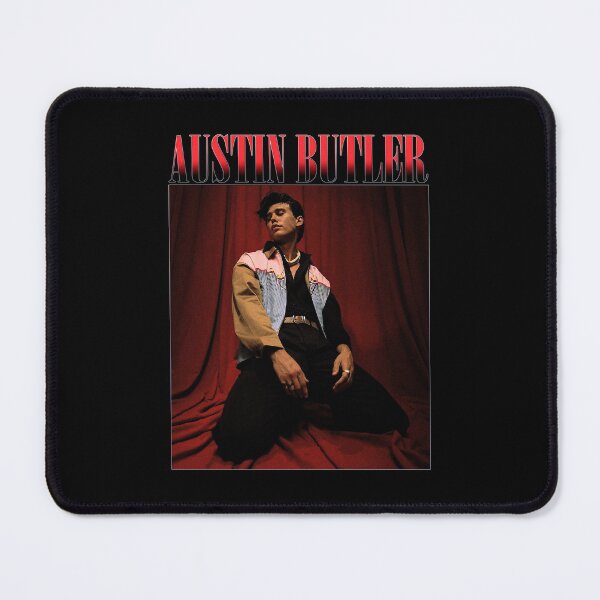 Item preview, Austin Butler Red Pose designed and sold by NasoYaslo.