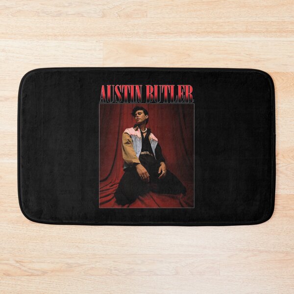 Item preview, Austin Butler Red Pose designed and sold by NasoYaslo.
