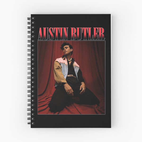 Item preview, Austin Butler Red Pose designed and sold by NasoYaslo.