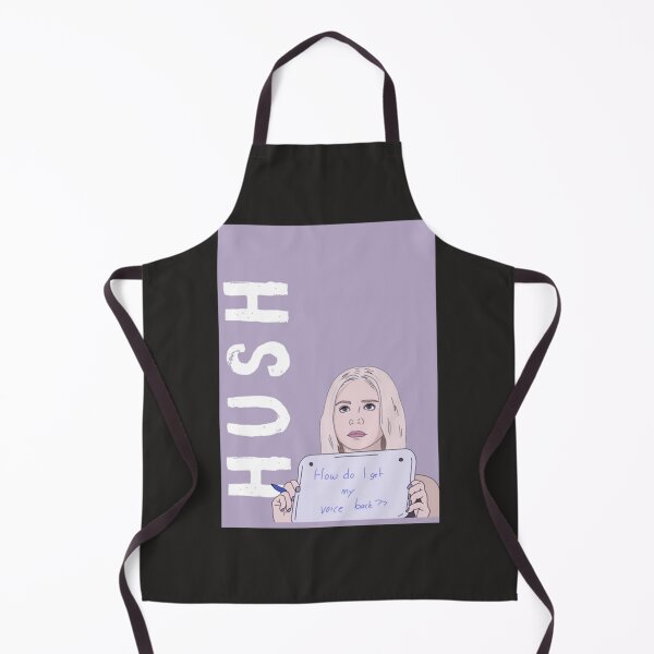 Item preview, Buffy - Hush designed and sold by dolliemoni.