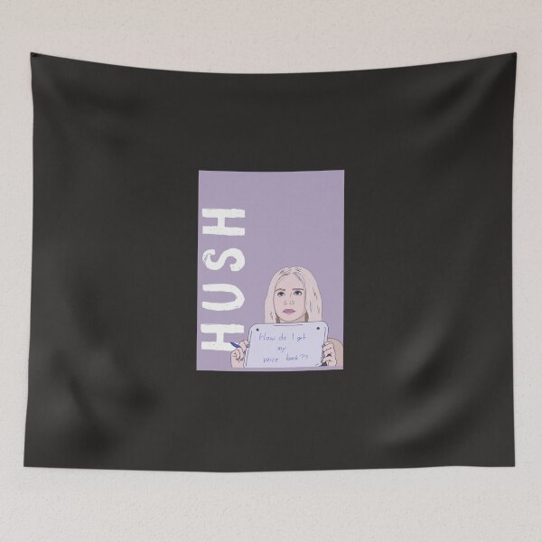 Item preview, Buffy - Hush designed and sold by dolliemoni.