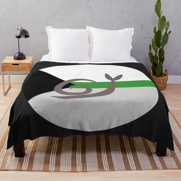 Item preview, Demiromantic Minimalist Pride Snail Logo designed and sold by PrideSnails.