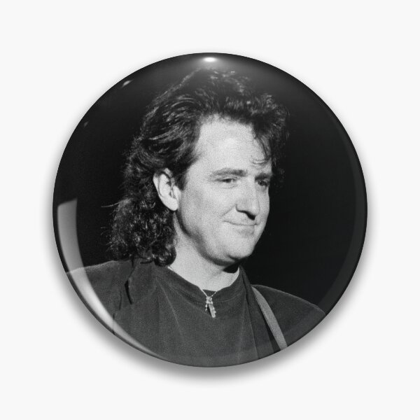 Item preview, Buck Dharma - Blue Oyster Cult - BW Photograph designed and sold by ConcertImages.
