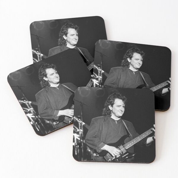 Item preview, Buck Dharma - Blue Oyster Cult - BW Photograph designed and sold by ConcertImages.