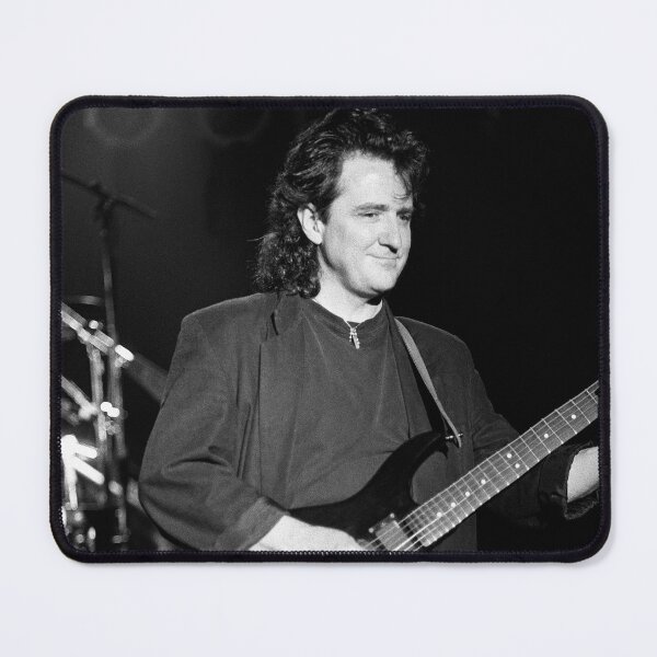 Item preview, Buck Dharma - Blue Oyster Cult - BW Photograph designed and sold by ConcertImages.