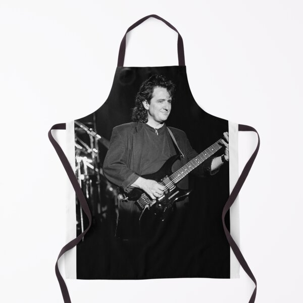 Item preview, Buck Dharma - Blue Oyster Cult - BW Photograph designed and sold by ConcertImages.