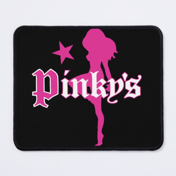 Item preview, Pinky's bar girl (black) designed and sold by PinkysCabaret.