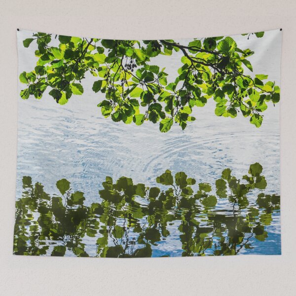 Item preview, Hanging Out By The Water designed and sold by metriognome.