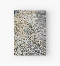 Fisherman's Spaghetti Hardcover Journal
