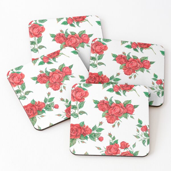 Item preview, RED ROSES designed and sold by KatisDesign.