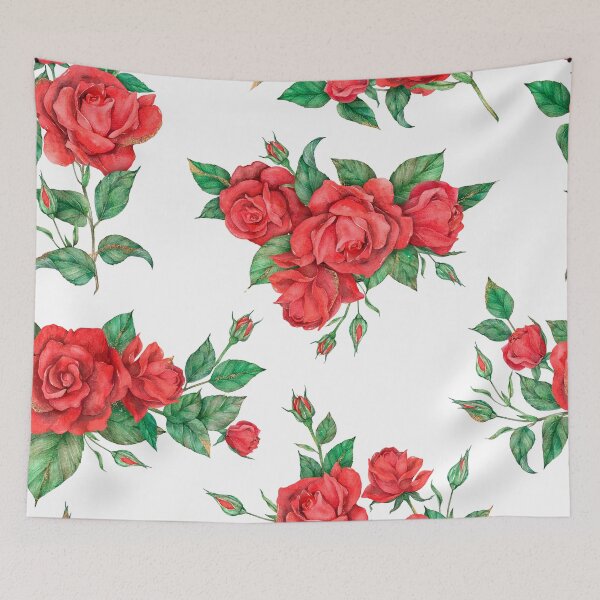 Item preview, RED ROSES designed and sold by KatisDesign.