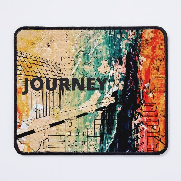 Item preview, JOURNEY words on t-shirts. designed and sold by PattyStudio.