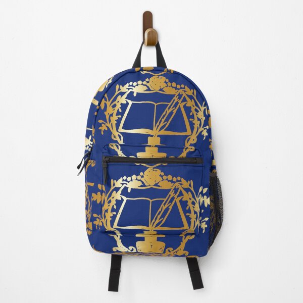 Item preview, Ascendance of a bookworm golden logo | Myne's Crest designed and sold by AKR-Hobby.