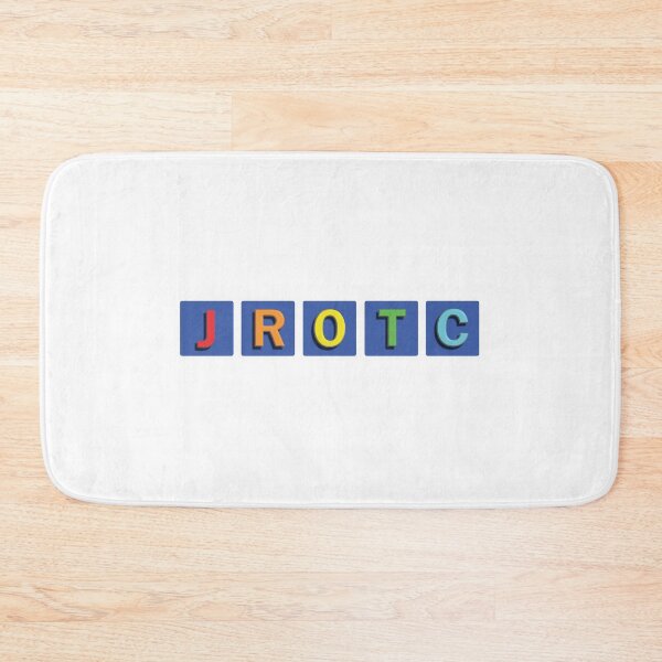 Item preview, Junior ROTC Rainbow Logo designed and sold by RBcostco7.