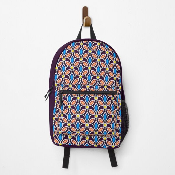 Item preview, Aesthetic Pattern with Abstract Crystals designed and sold by lissantee.