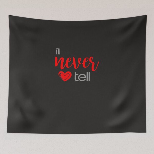 Item preview, buffy - i&39;ll never tell designed and sold by dolliemoni.
