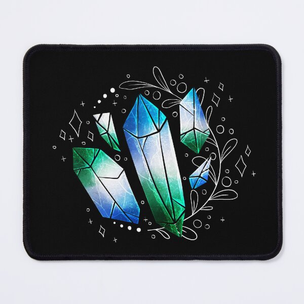 Item preview, Gay Crystal Pride designed and sold by Aurora-Blue.