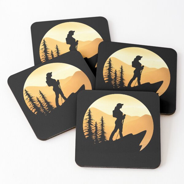 Item preview, Hiking Girl designed and sold by GreatWest.