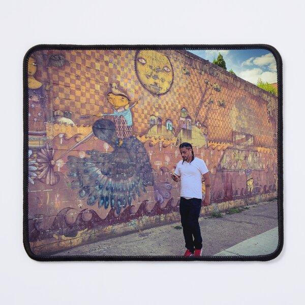 Item preview, Graffiti Street Art Coney Island Brooklyn NYC designed and sold by eleonoraingrid.