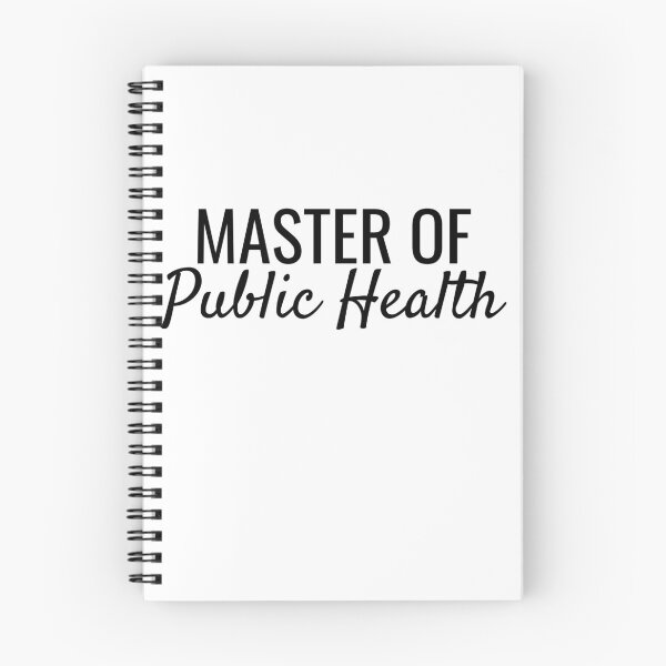 Item preview, Master of Public Health designed and sold by SarahJisri.